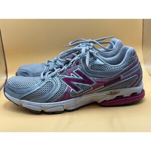 New Balance 860 Susan B Koman Breast Cancer Special Edition Size 10w